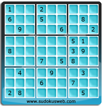 Sudoku von schwieriger höhe Sudoku von schwieriger höhe