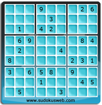 Sudoku von Fachmännischer höhe Sudoku von Fachmännischer höhe