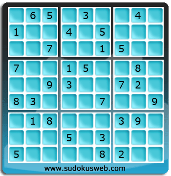 Sudoku de Nivell Mig