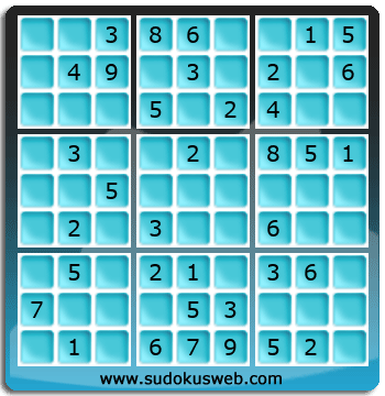 Sudoku de Niveau Facile