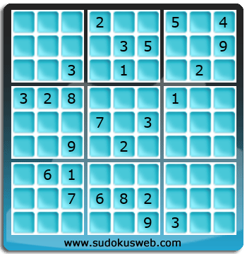 Nivel de Especialista de Sudoku