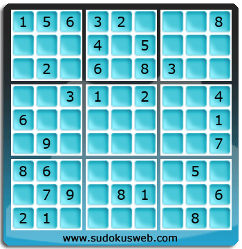 Sudoku de Nivel Medio