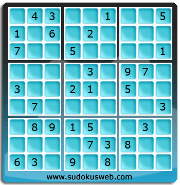 Sudoku de Niveau Moyen