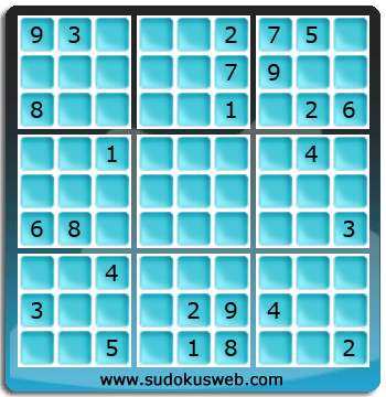 Sudoku de Niveau Difficile