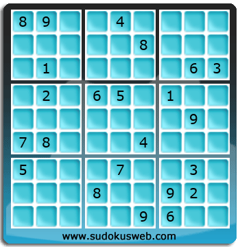 Sudoku de Niveau Expert