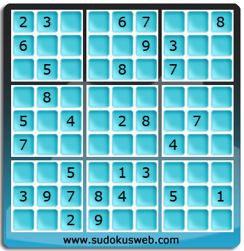 Sudoku de Nivel Medio