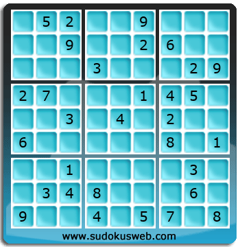 Nivel Medio de Sudoku