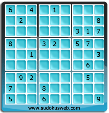 Sudoku de Niveau Difficile