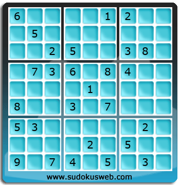 Sudoku von Fachmännischer höhe