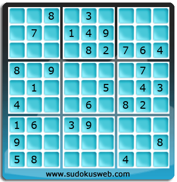 Sudoku de Nivel Medio