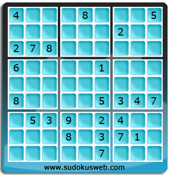 Sudoku de Nivel Experto