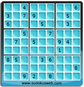 Sudoku von Fachmännischer höhe