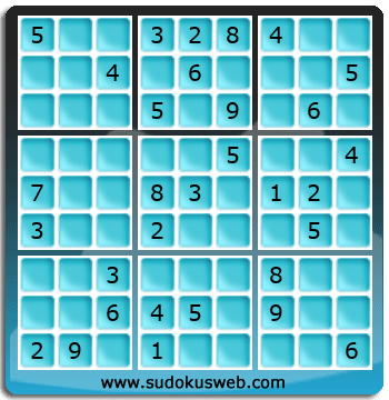 Medium Level Sudoku