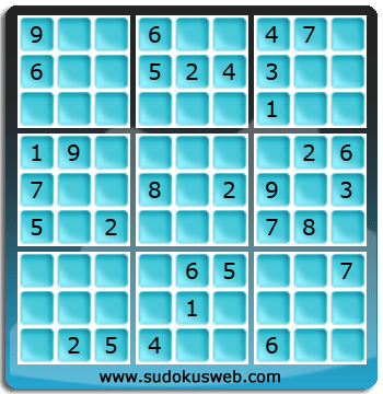 Sudoku de Nivel Medio