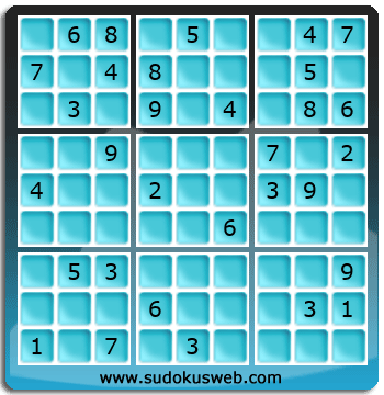 Sudoku de Nivell Mig