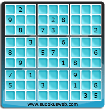 Nivel de Especialista de Sudoku