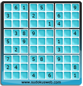 Sudoku de Nivel Difícil