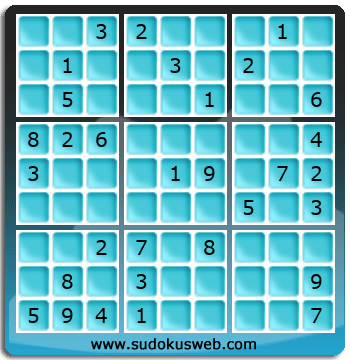 Sudoku de Nivel Medio