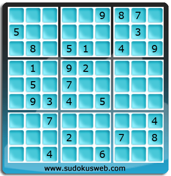 Sudoku de Nivel Experto