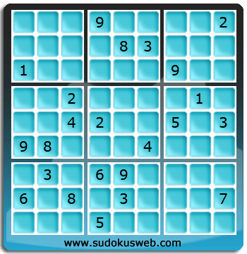 Sudoku de Niveau Expert