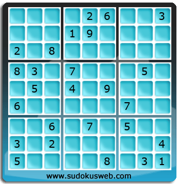 Sudoku de Nivell Difícil Sudoku de Nivell Difícil