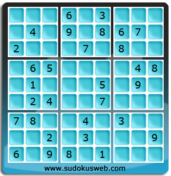 Sudoku de Nivel Medio