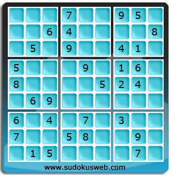 Medium Level Sudoku