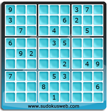 Sudoku de Nivell Difícil