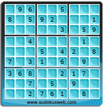 Sudoku de Nivell Fàcil