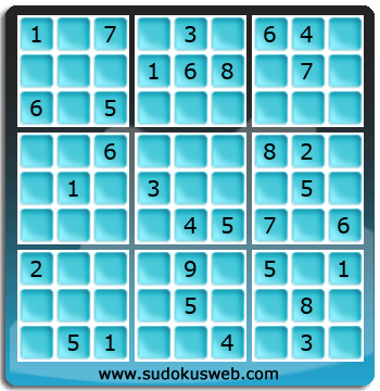 Nivel Medio de Sudoku