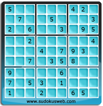 Nivel Medio de Sudoku