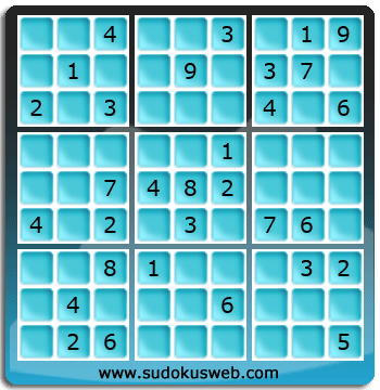 Nivel Medio de Sudoku