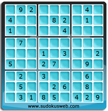 Sudoku de Nivel Medio