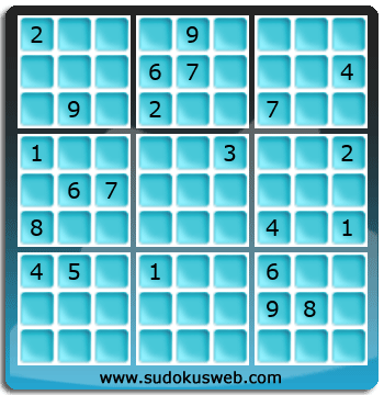 Nivel de Especialista de Sudoku