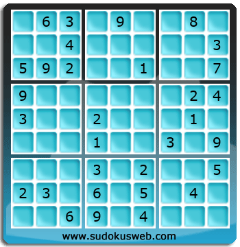 Sudoku de Niveau Moyen