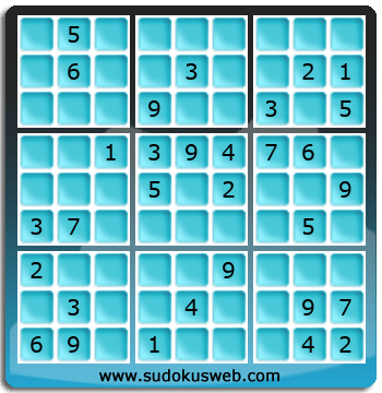 Sudoku de Niveau Moyen