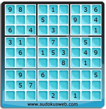 Sudoku de Niveau Moyen