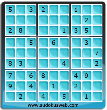 Sudoku de Nivel Medio