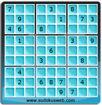 Sudoku de Nivell Difícil Sudoku de Nivell Difícil