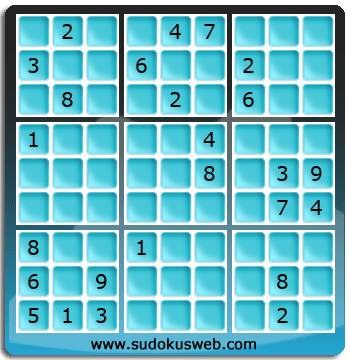 Nivel de Especialista de Sudoku