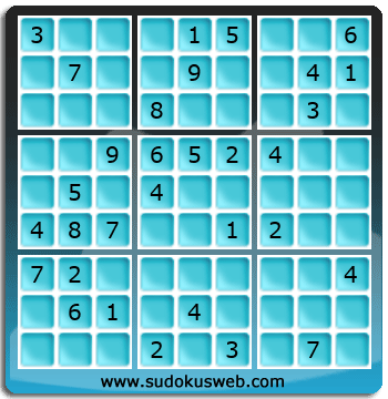 Sudoku de Nivel Medio