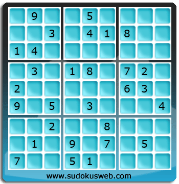 Sudoku de Nivel Difícil