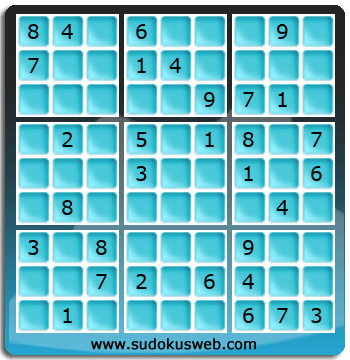 Nivel Medio de Sudoku