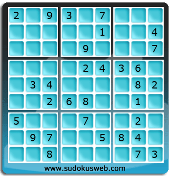 Sudoku de Niveau Moyen