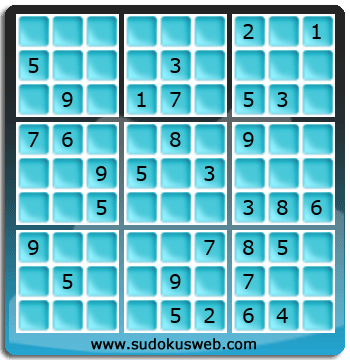 Sudoku de Niveau Moyen