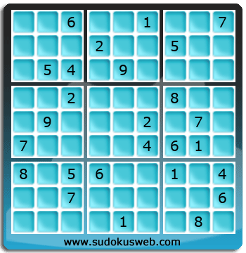 Sudoku von Fachmännischer höhe