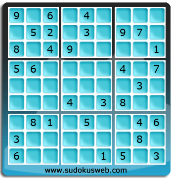 Sudoku de Nivel Medio