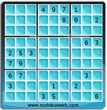 Sudoku von Fachmännischer höhe