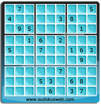 Sudoku de Niveau Difficile