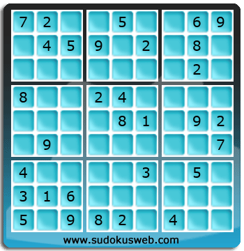 Sudoku de Nivel Medio